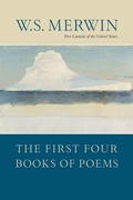 Cover: The First Four Books of Poems - Copper Canyon Press,U.S.
