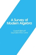 Cover: A Survey of Modern Algebra - A K Peters