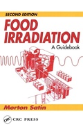 Cover: Food Irradiation - CRC Press