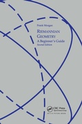 Cover: Riemannian Geometry - A K Peters