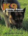Cover: K9 Working Breeds - Detselig Enterprises Ltd ,Canada