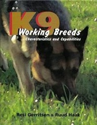 Enlarge image Cover: K9 Working Breeds - Detselig Enterprises Ltd ,Canada