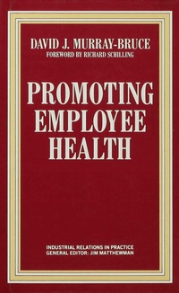 Enlarge image Cover: Promoting Employee Health - Palgrave Macmillan