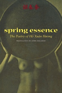 Enlarge image Cover: Spring Essence - Copper Canyon Press,U.S.