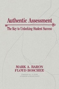 Cover: Authentic Assessment - Rowman & Littlefield Education