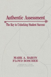 Enlarge image Cover: Authentic Assessment - Rowman & Littlefield Education