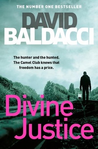 Abbildung von: Divine Justice - Macmillan