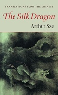 Cover: Silk Dragon - Copper Canyon Press,U.S.