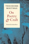 Cover: On Poetry and Craft - Copper Canyon Press,U.S.