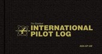 Enlarge image Cover: The Standard International Pilot Master Log - Aviation Supplies & Academics Inc