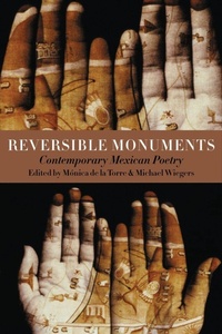 Enlarge image Cover: Reversible Monuments - Copper Canyon Press,U.S.