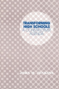 Enlarge image Cover: Transforming High Schools - Rowman & Littlefield Education