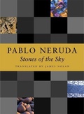 Cover: Stones of the Sky - Copper Canyon Press,U.S.