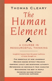 Abbildung von: The Human Element - Shambhala Publications Inc