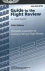 Cover: Guide to the Flight Review - Aviation Supplies & Academics Inc