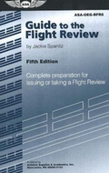 Cover: Guide to the Flight Review - Aviation Supplies & Academics Inc