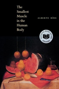 Enlarge image Cover: The Smallest Muscle in the Human Body - Copper Canyon Press,U.S.