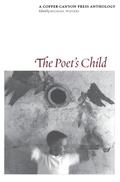 Cover: The Poet's Child - Copper Canyon Press,U.S.