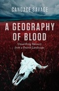 Cover: A Geography of Blood - Greystone Books,Canada