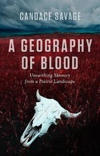 Enlarge image Cover: A Geography of Blood - Greystone Books,Canada