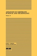 Cover: Advances in Urethane - CRC Press