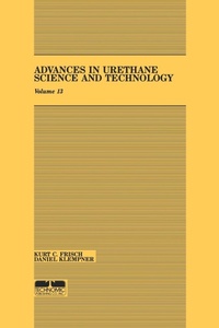 Enlarge image Cover: Advances in Urethane - CRC Press