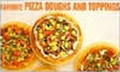 Cover: Favorite Pizza Doughs and Toppings - Nitty Gritty Productions,U.S.