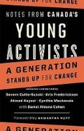 Cover: Notes from Canada's Young Activists - Greystone Books,Canada