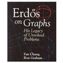 Cover: Erdos on Graphs - A K Peters