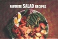 Cover: Favorite Salad Recipes - Nitty Gritty Productions,U.S.