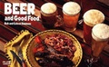 Cover: Beer and Good Food - Bristol Publishing Enterprises Inc.,U.S.