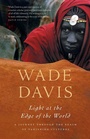 Cover: Light at the Edge of the World - Greystone Books,Canada