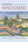 Cover: Border of a Dream - Copper Canyon Press,U.S.