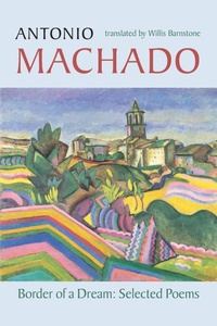 Abbildung von: Border of a Dream - Copper Canyon Press,U.S.