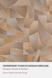 Enlarge image Cover: Contemporary Studies in Canadian Curriculum - Brush Education Inc