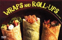 Enlarge image Cover: Wraps and Roll-Ups - Bristol Publishing Enterprises Inc.,U.S.