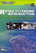 Cover: Rotax 912 Engine Introduction - Aviation Supplies & Academics Inc