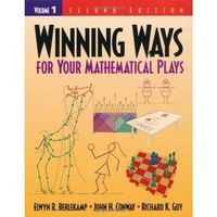 Abbildung von: Winning Ways for Your Mathematical Plays - A K Peters