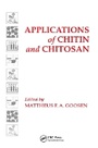 Cover: Applications of Chitan and Chitosan - CRC Press