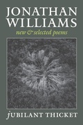 Cover: Jubilant Thicket - Copper Canyon Press,U.S.