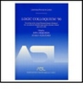 Cover: Logic Colloquium '90 - A K Peters