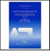 Enlarge image Cover: Logic Colloquium '90 - A K Peters