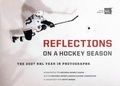 Cover: Reflections on a Hockey Season - Greystone Books