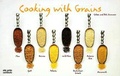Cover: Cooking With Grains - Nitty Gritty Productions,U.S.