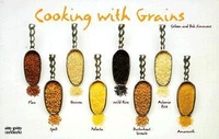 Enlarge image Cover: Cooking With Grains - Nitty Gritty Productions,U.S.