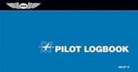 Enlarge image Cover: Pilot Logbook - Aviation Supplies & Academics Inc