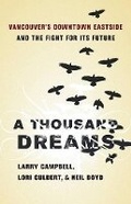 Cover: A Thousand Dreams - Greystone Books