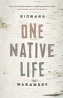 Cover: One Native Life - Greystone Books,Canada