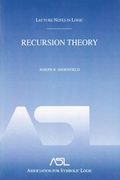 Bild: Recursion Theory - A K Peters