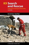 Cover: K9 Search and Rescue - Brush Education Inc